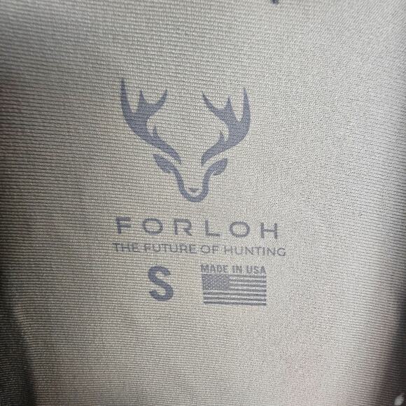 FORLOH Long Sleeve T-Shirt Women S Green Camo T-Shirt SolAir Hunting T-Shirt - Picture 7 of 9